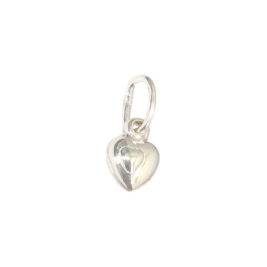 Italian Silver 925 Heart Pendant - FKJPND1780-fkjewellers