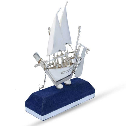 Sterling Silver 925 Dawn Ship Award - FKJAWDU2000