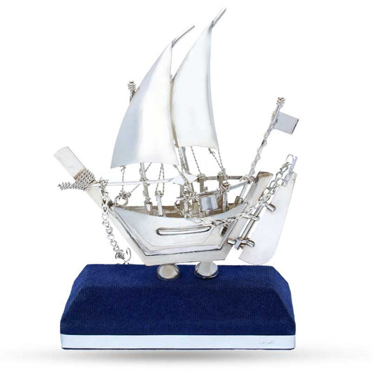 Sterling Silver 925 Dawn Ship Award - FKJAWDU2000