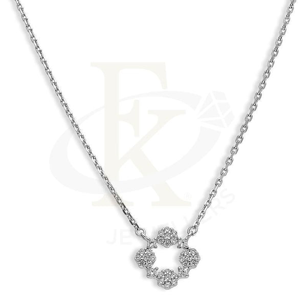 Italian Silver 925 Necklace - Fkjnklsl2583 Necklaces