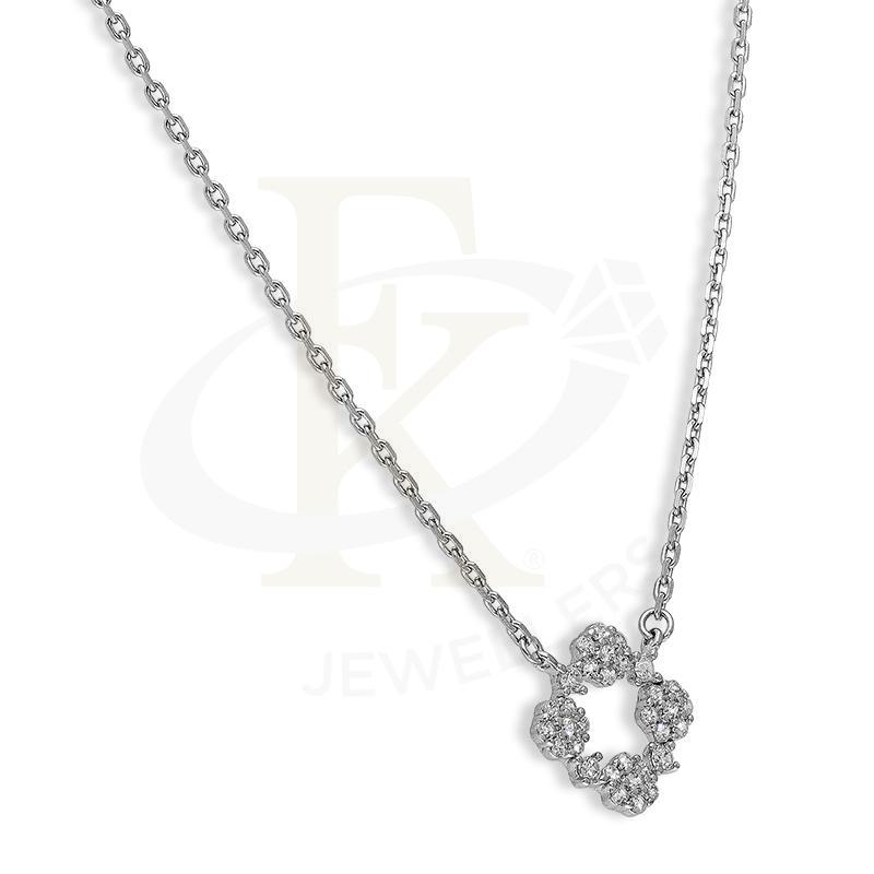 Italian Silver 925 Necklace - Fkjnklsl2583 Necklaces