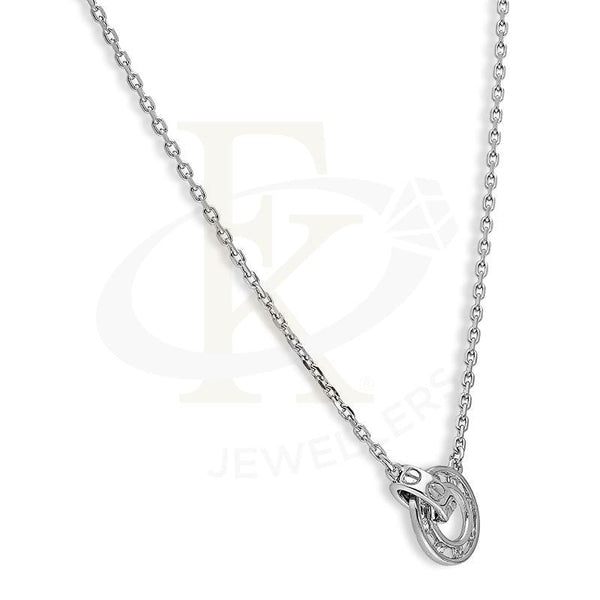 Italian Silver 925 Rings Necklace - Fkjnklsl2587 Necklaces
