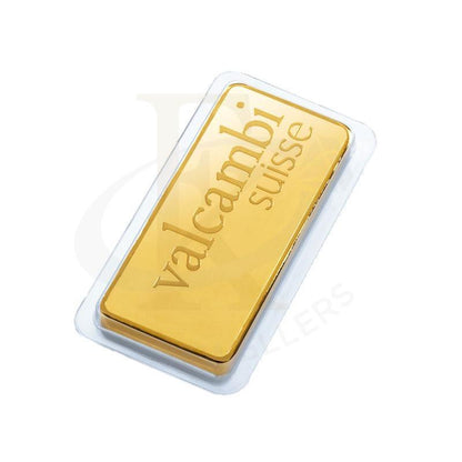 Valcambi Suisse 1 Kilogram Gold Bar 24Kt - Fkjgbr24K2177 Bars