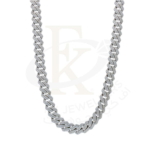 Sterling Silver 925 Chain - FKJCNSLU6113